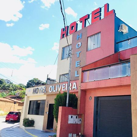 Hotel Oliveira Ipatinga Dış mekan fotoğraf