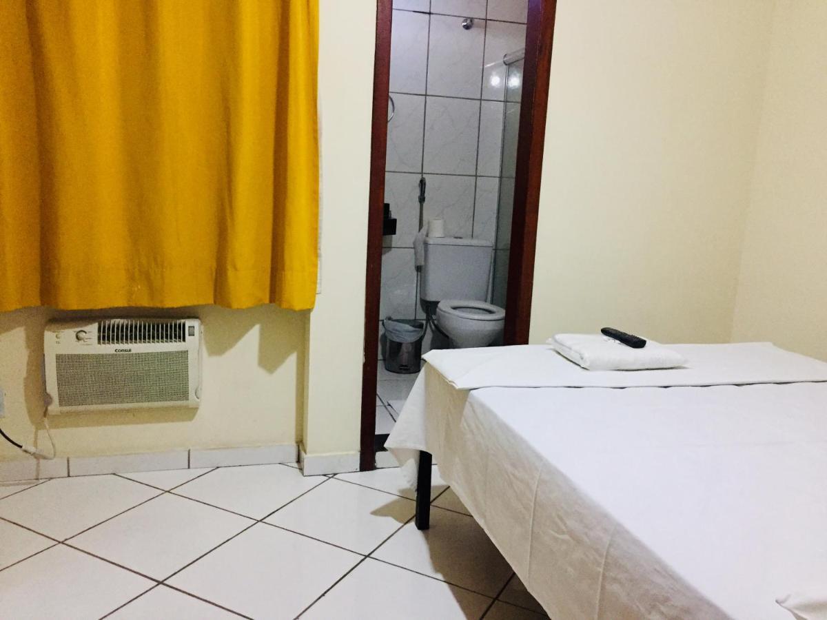 Hotel Oliveira Ipatinga Dış mekan fotoğraf