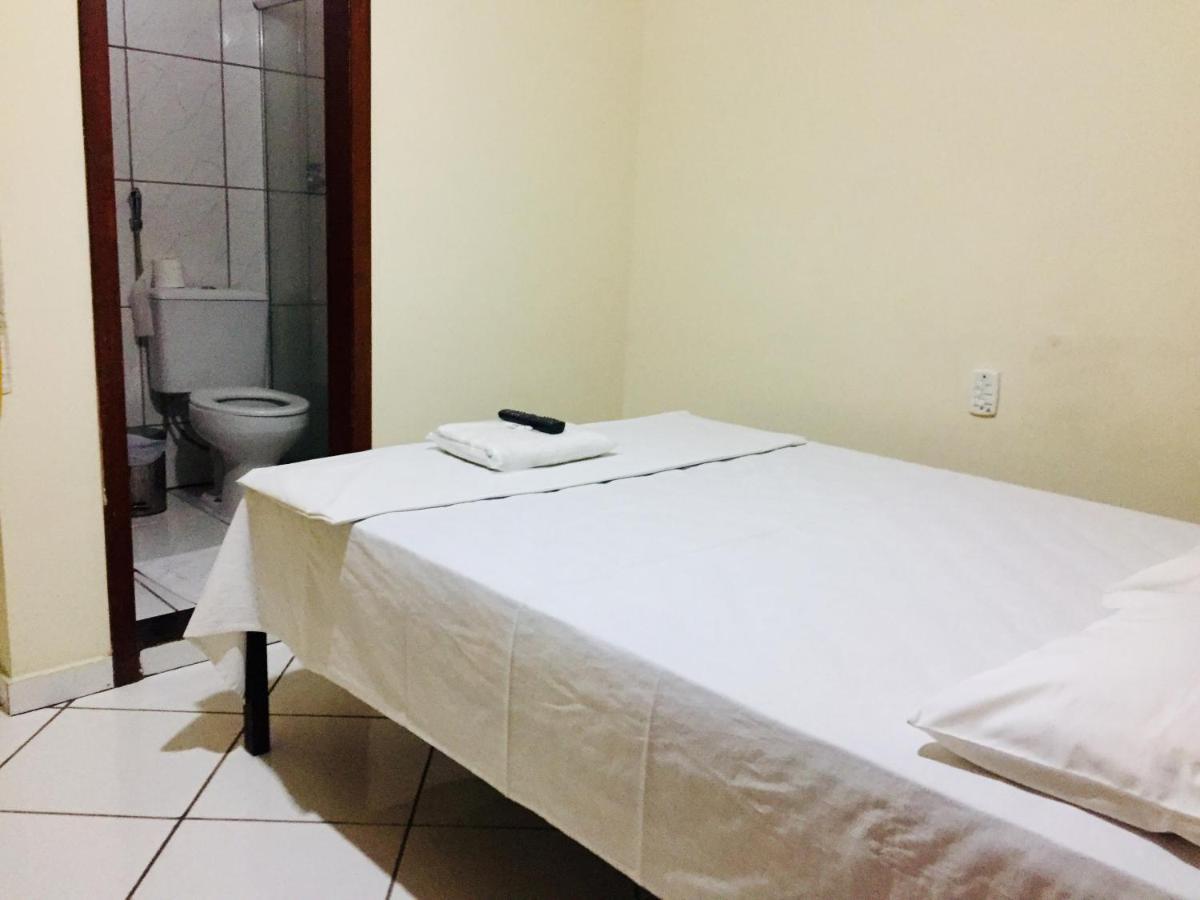 Hotel Oliveira Ipatinga Dış mekan fotoğraf