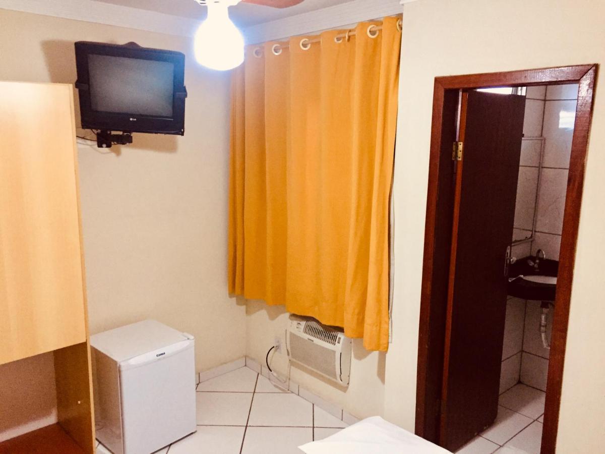 Hotel Oliveira Ipatinga Dış mekan fotoğraf