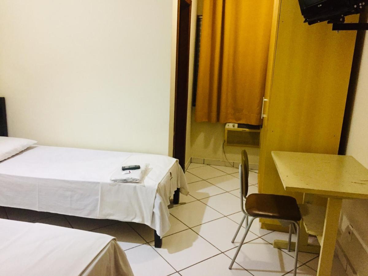 Hotel Oliveira Ipatinga Dış mekan fotoğraf