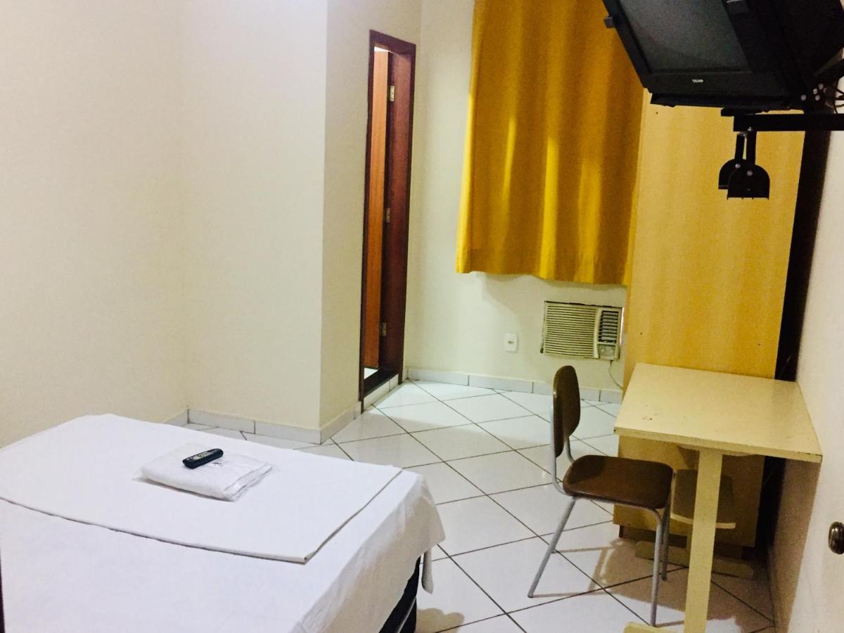 Hotel Oliveira Ipatinga Dış mekan fotoğraf