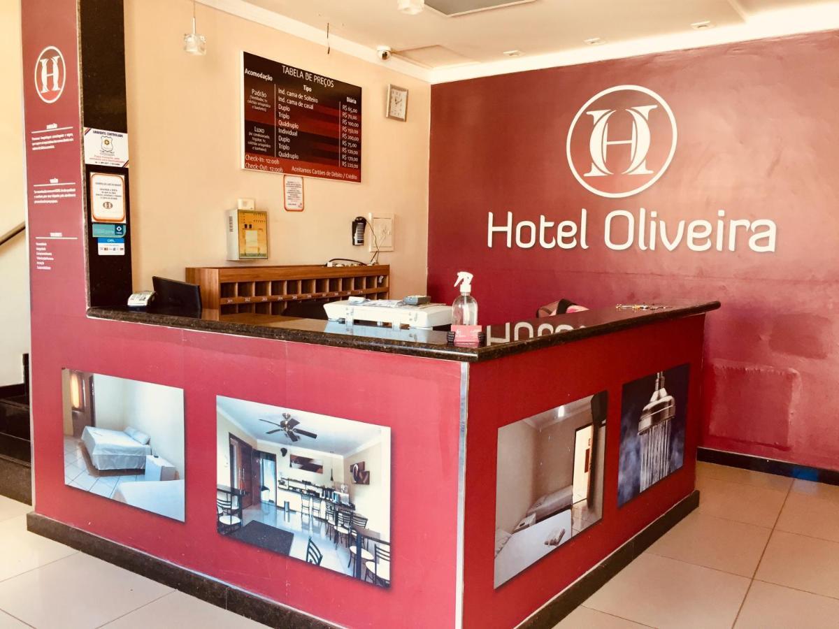 Hotel Oliveira Ipatinga Dış mekan fotoğraf