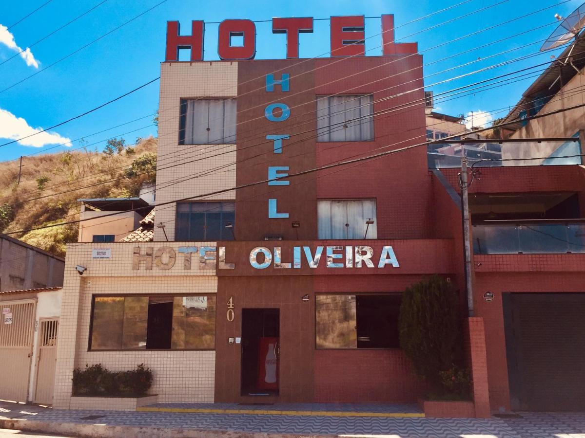 Hotel Oliveira Ipatinga Dış mekan fotoğraf