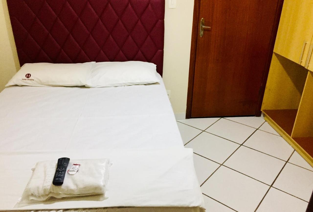 Hotel Oliveira Ipatinga Dış mekan fotoğraf