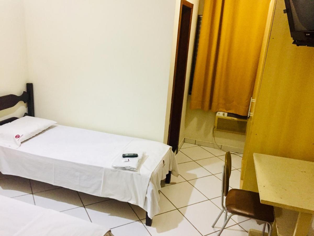 Hotel Oliveira Ipatinga Dış mekan fotoğraf