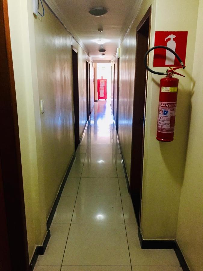 Hotel Oliveira Ipatinga Dış mekan fotoğraf