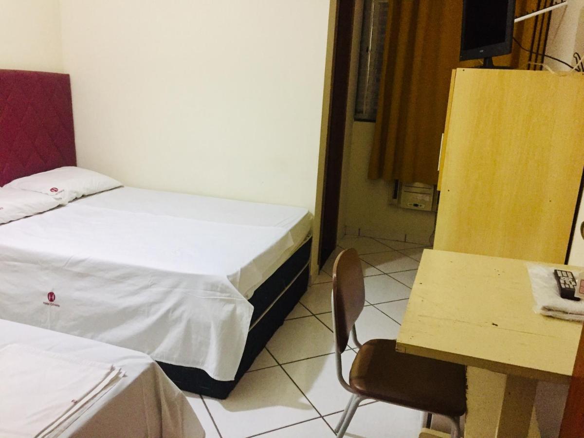 Hotel Oliveira Ipatinga Dış mekan fotoğraf