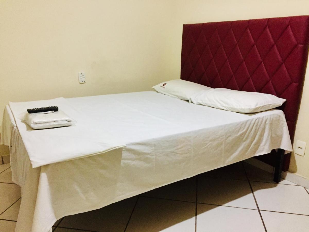 Hotel Oliveira Ipatinga Dış mekan fotoğraf