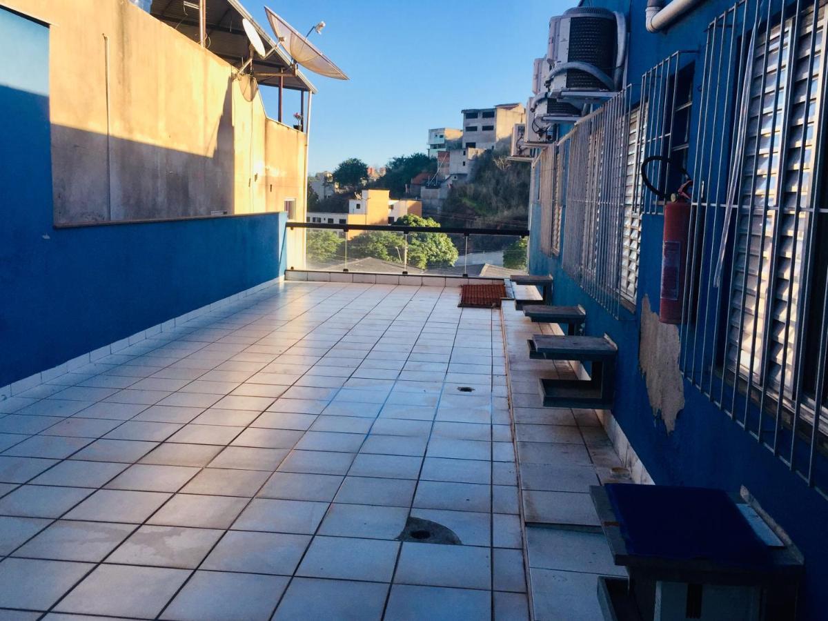 Hotel Oliveira Ipatinga Dış mekan fotoğraf