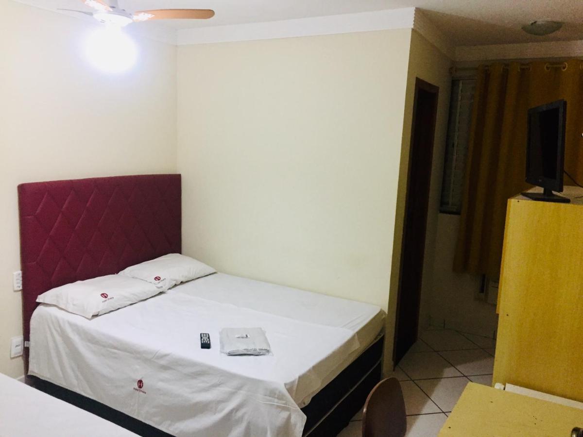 Hotel Oliveira Ipatinga Dış mekan fotoğraf