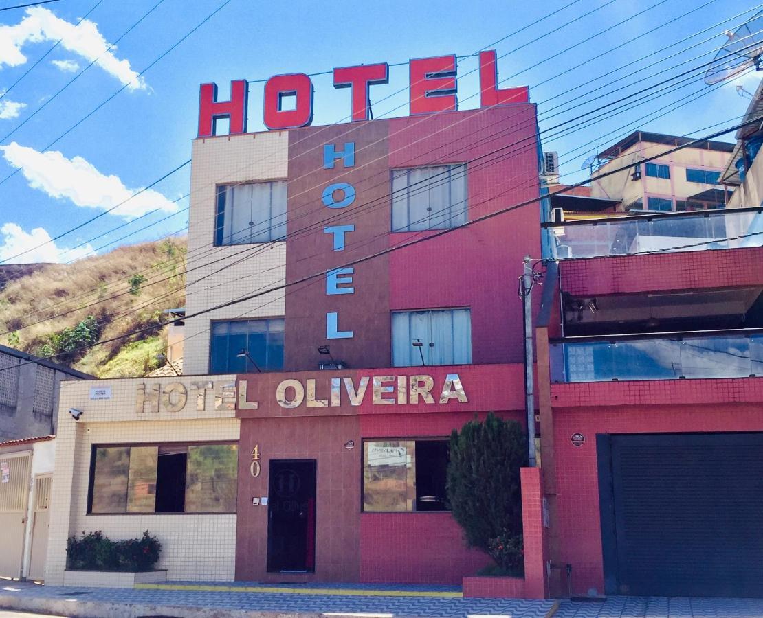 Hotel Oliveira Ipatinga Dış mekan fotoğraf