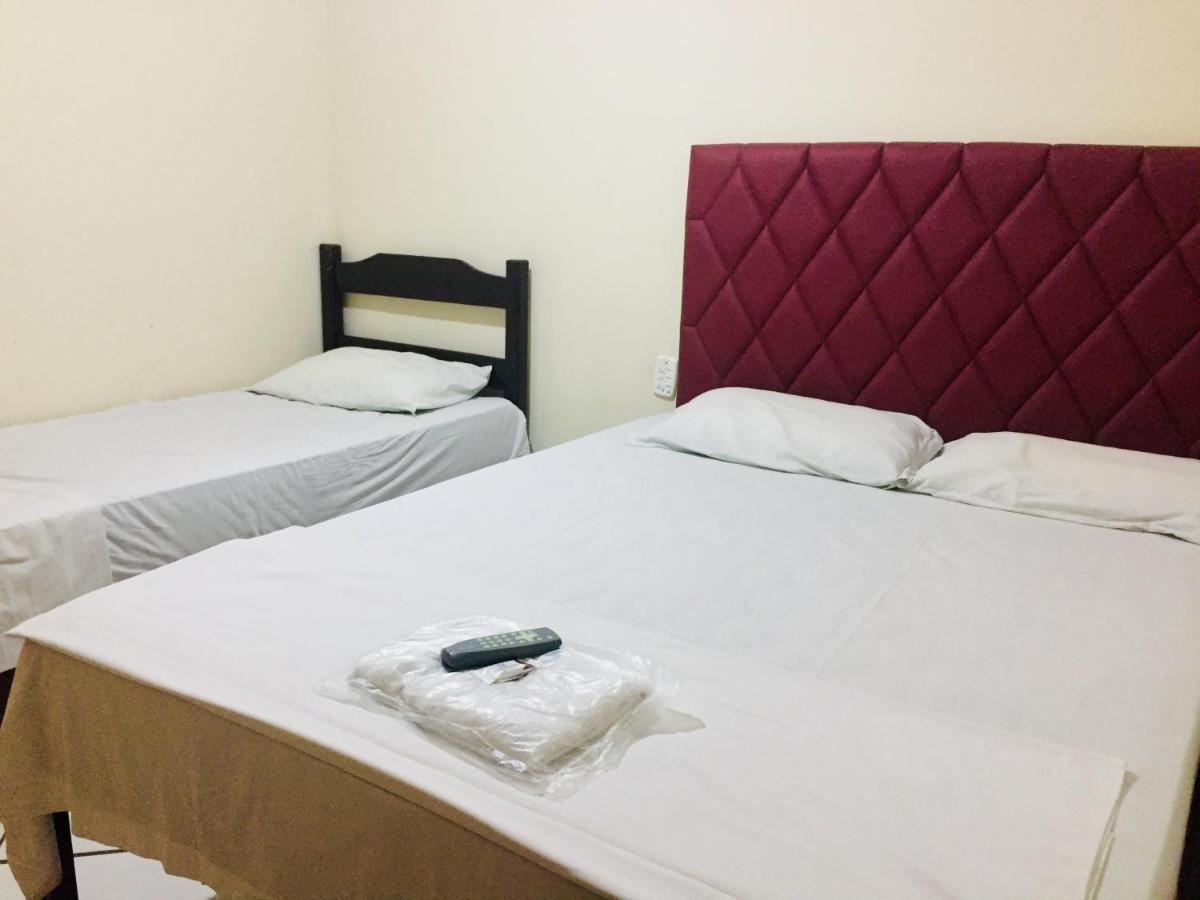 Hotel Oliveira Ipatinga Dış mekan fotoğraf